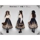 Le Miroir Sanctuary Skirt(Reservation/3 Colours/Full Payment Without Shipping)